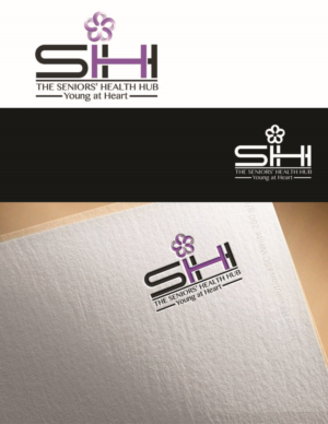 Logo and Business Card Design by ARtKISTA for Young at Heart | Design: #17663861