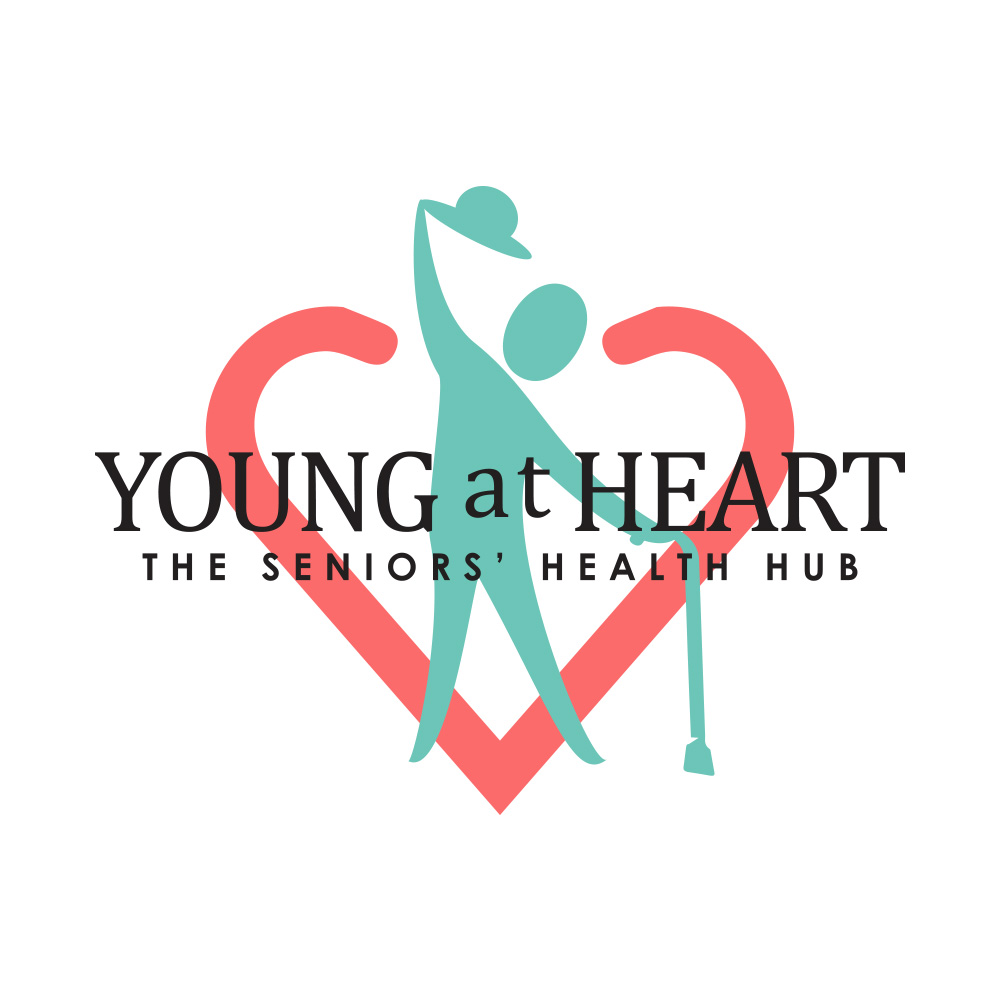 Logo and Business Card Design by B74Design for Young at Heart | Design #17674890