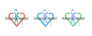 Logo and Business Card Design by B74Design for Young at Heart | Design: #17687476