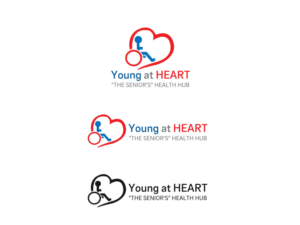 Logo and Business Card Design by Designs 2019 for Young at Heart | Design: #17664015