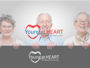 Logo and Business Card Design by Designs 2019 for Young at Heart | Design: #17668726