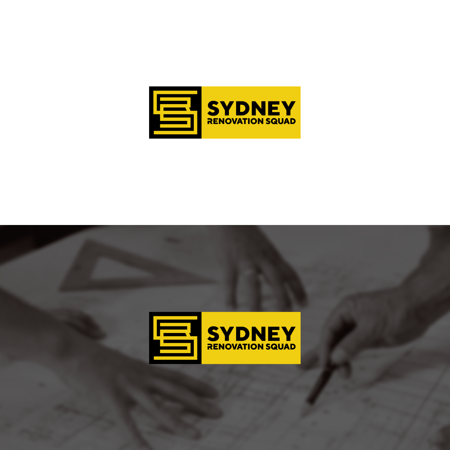 Logo-Design von ds | designstructure für Sydney Renovation Squad | Design #17673239