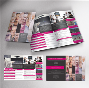 Brochure Design by media_naranja