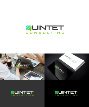  Quintet Consulting | Logo and Business Card Design by Sergio Coelho