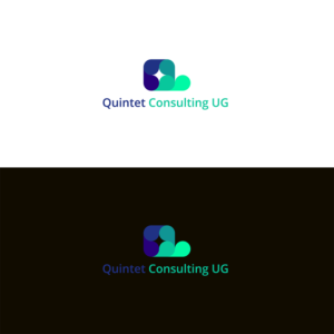  Quintet Consulting | Logo and Business Card Design by Omee