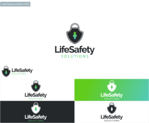 Life Safety Solutions | Logo-Design von Anhlee