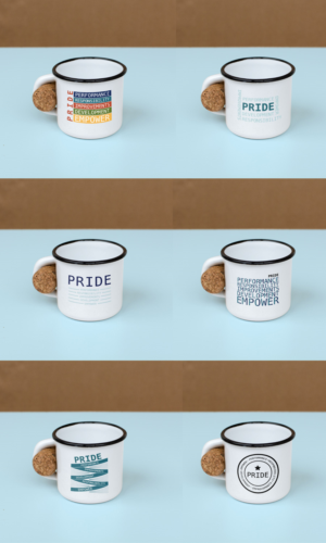 Cup and Mug Design by duanda