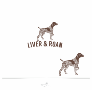 Liver and Roan/Liver & Roan | Logo-Design von Mimi & Max