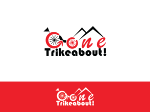 Gone Trikeabout! | Logo-Design von Matea