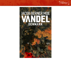 Vandel, Denmark - book cover design | Buchumschlag Design von nreimer