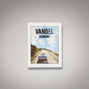 Vandel, Denmark - book cover design | Buchumschlag Design von Shark1