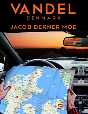 Vandel, Denmark - book cover design | Buchumschlag Design von edge design