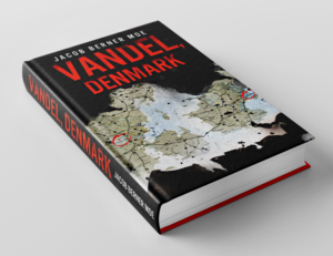 Vandel, Denmark - book cover design | Buchumschlag Design von Tatlin