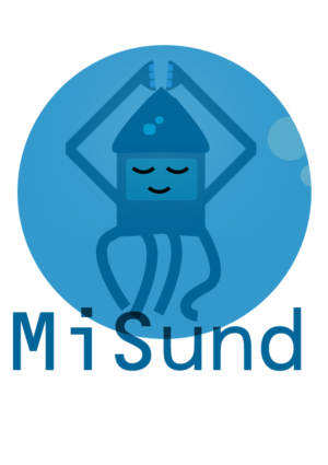 Logo Design by nina_stephanie for MiSund | Design #17682008