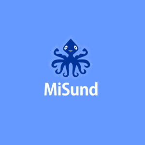 Logo Design by slaptheass for MiSund | Design #17772670