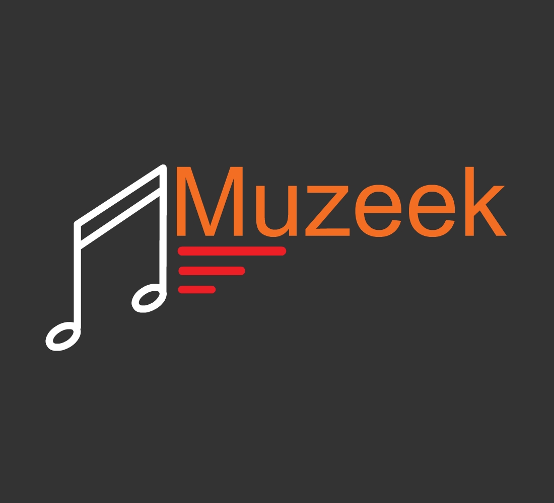 Logo Design by Vion for Muzeek | Design #17684839