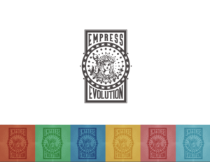 Empress Evolution  | Logo Design by JTdsign