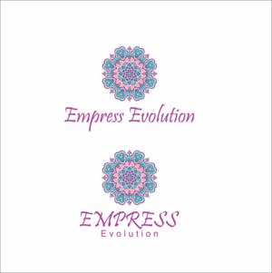 Empress Evolution  | Logo Design by fumbh.designs