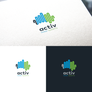 AES or ACTIV | Logo-Design von ds | designstructure