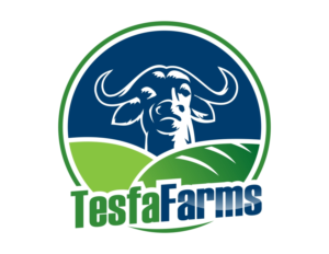 Tesfa Farms | Logo Design by r-toha