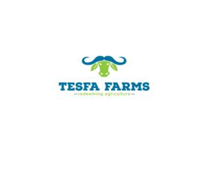 Tesfa Farms | Logo Design by Buck Tornado