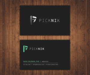 Robotic startup business cards | Business Card Design by Stylez Designz