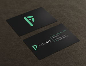 Robotic startup business cards | Business Card Design by Tripti Ranjan Gain