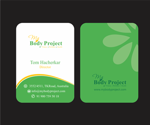 Logo and Business Card Design by bran for this project | Design #2747607