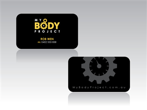 Logo and Business Card Design by chuan for this project | Design #2779236