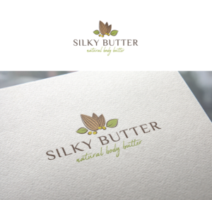 Silky Butter | Logo Design by ultramarin