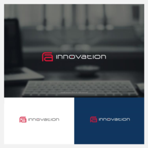 RA Innovation | Logo-Design von madeli