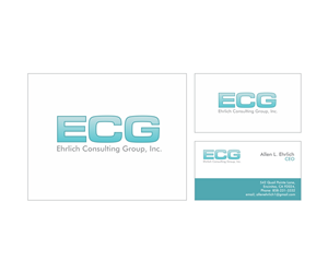 Logo and Business Card Design by Sergio Medina