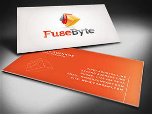 Logo and Business Card Design by pacedesign