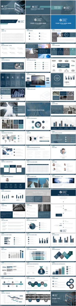 SCP Company Overview and Framework Training Guide | PowerPoint-Design von Imazing