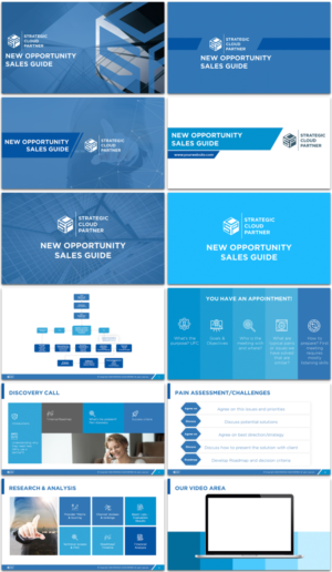 SCP Company Overview and Framework Training Guide | PowerPoint-Design von Imazing