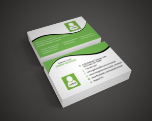 Business Card Design by Impressive Sol