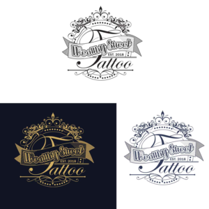 Logo Design by Sarastudioo