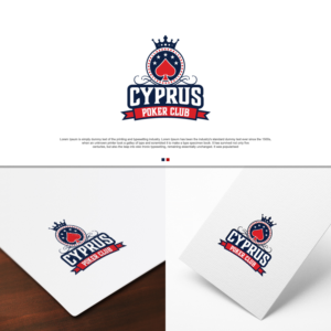 Cyprus Poker Club | Logo Design by sushsharma99