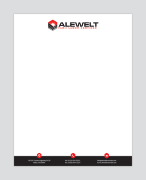 Construction Company Needs Letterhead Design | Schreibwaren-Design von MIND