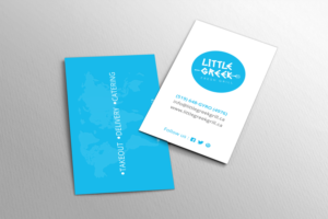 Business Card for New Greek Restaurant | Business Card Design by alex_etel