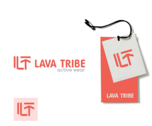 Lava Tribe | Logo Design by Bittersweet