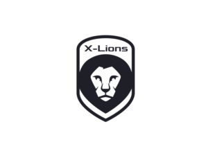 X-Lions | Logo Design by B.Tibéri