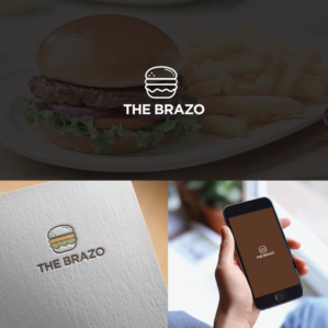 The Brazo | Logo-Design von chynthiadewi91