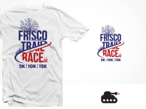 Frisco Trail Race | Logo Design by ArtTank