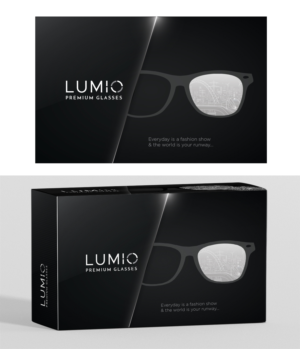 Eyeglasses company needs Professional packaging design for small shipping box | Packaging Design by SAI DESIGNS