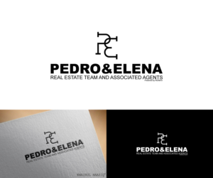 Logo Design by rhycoz for Elena & Pedro, Lda | Design #17891613