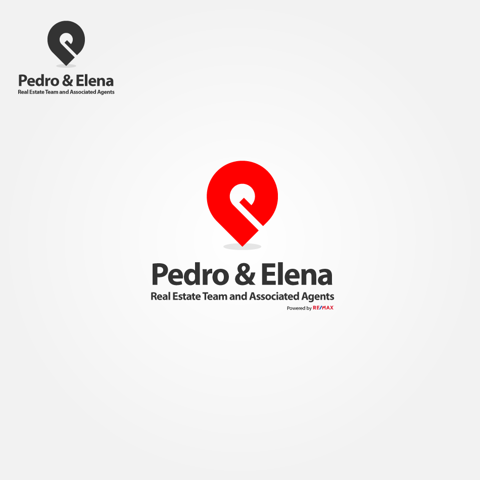 Logo Design by GraySource for Elena & Pedro, Lda | Design #18738906