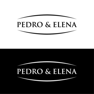 Logo Design by Unir for Elena & Pedro, Lda | Design #17772442