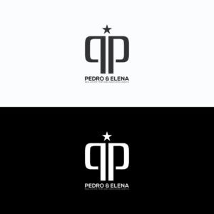 Logo Design by syabania for Elena & Pedro, Lda | Design #18790999