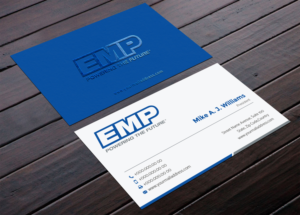 New Business Card Design for Manufacturing | Business Card Design by alex_etel